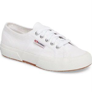 Superga - 2750 Cotu Classic Sneakers - White barely worn